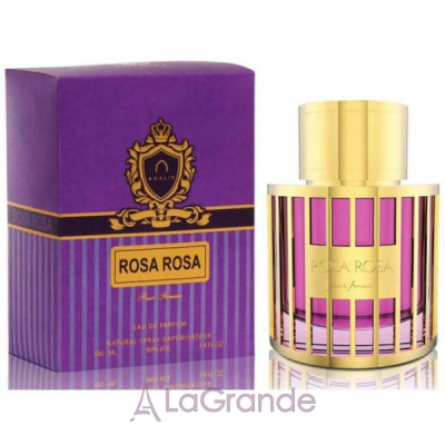 Khalis Perfumes Rosa Rosa  