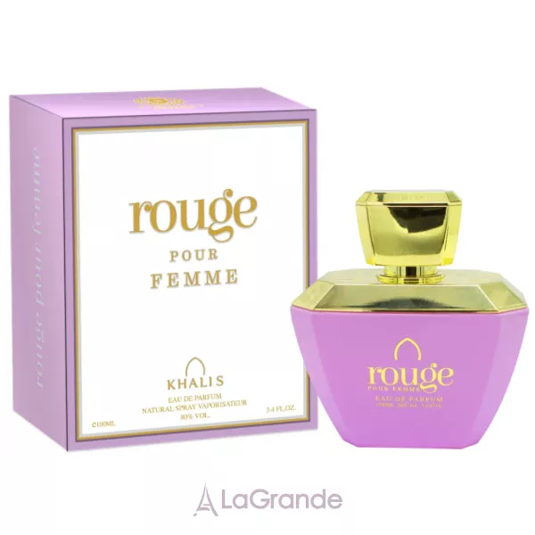 Khalis Perfumes Rouge ����������� ����