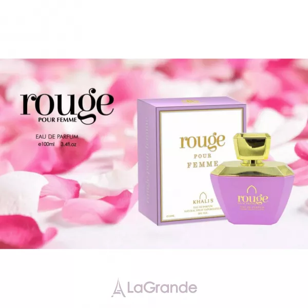 Khalis Perfumes Rouge ����������� ����