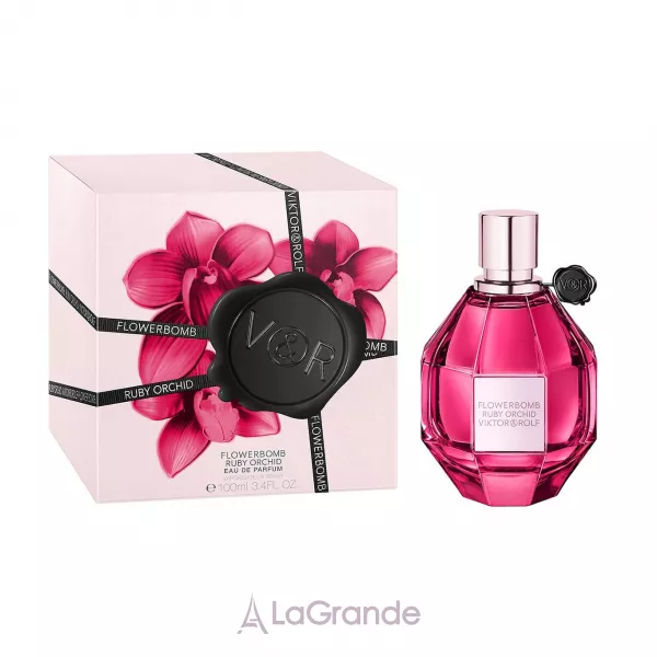 Viktor & Rolf Flowerbomb Ruby Orchid ����������� ����