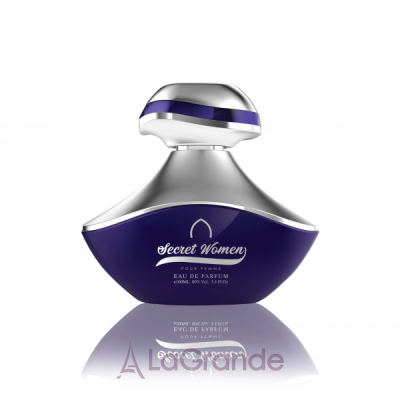 Khalis Perfumes Secret Women   ()