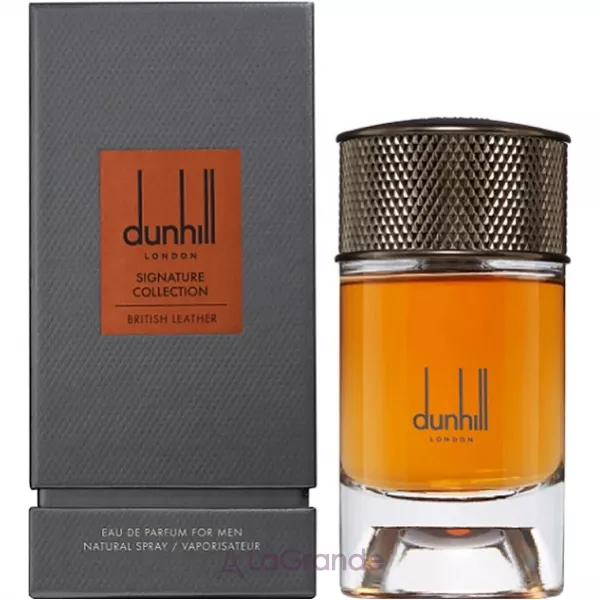 Alfred Dunhill British Leather ����������� ����