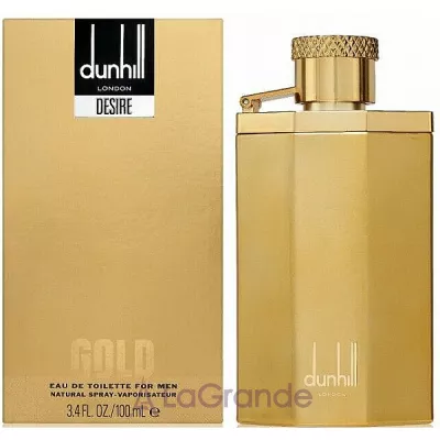 Alfred Dunhill  Desire Gold   ()