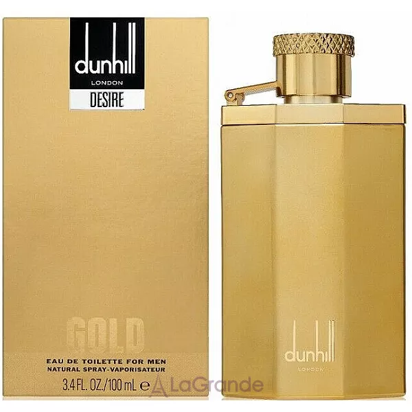 Alfred Dunhill  Desire Gold �������� ���� (������)