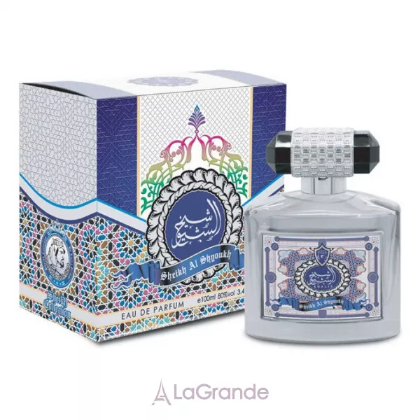 Khalis Perfumes Sheikh Al Shyoukh ����������� ����
