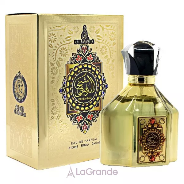 Khalis Perfumes Sheikh Gold ����������� ����