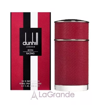 Alfred Dunhill Icon Racing Red  