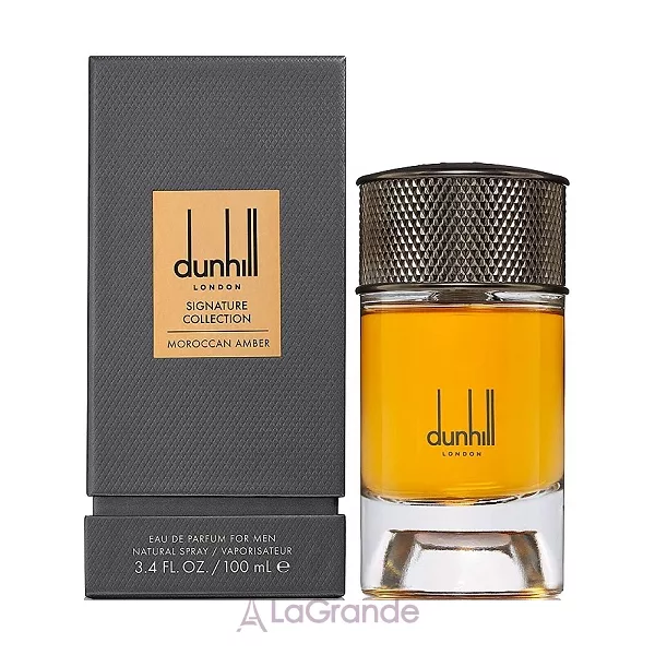 Alfred Dunhill  Moroccan Amber ����������� ����