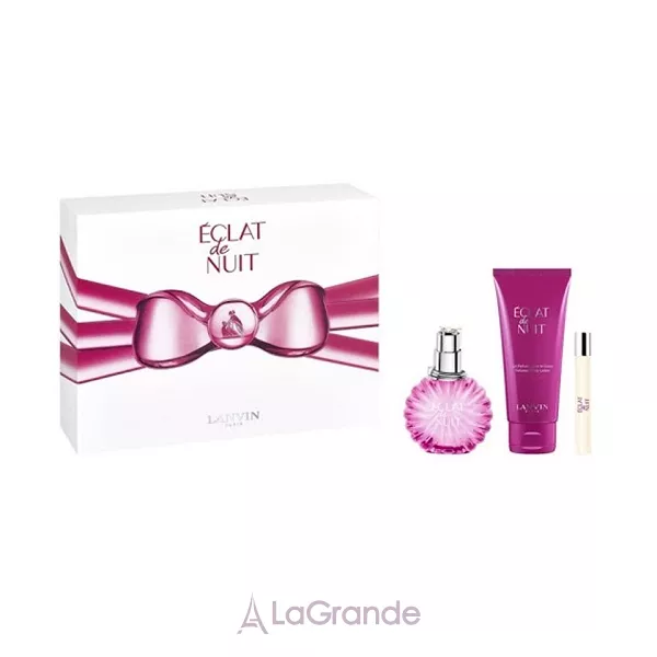 Lanvin Eclat de Nuit ���� (����������� ���� 100 �� + �������� 7.5 �� + ������� ��� ��� 100 ��)