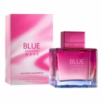 Antonio Banderas Blue Seduction Wave for Woman �������� ����