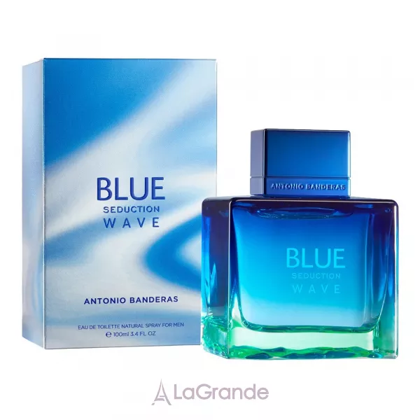Antonio Banderas Blue Seduction Wave for Men �������� ����