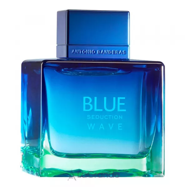 Antonio Banderas Blue Seduction Wave for Men �������� ���� (������)