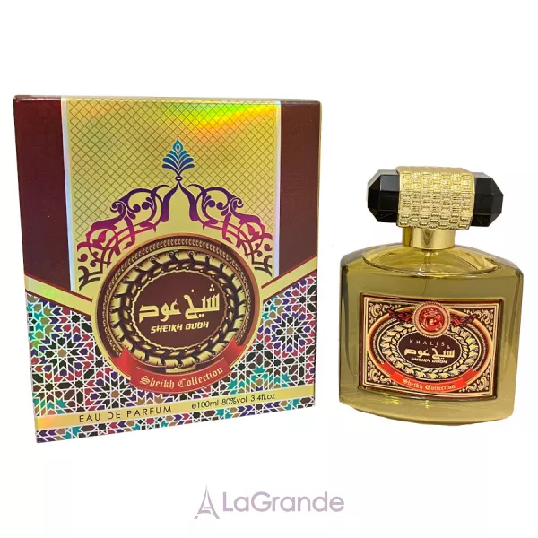 Khalis Perfumes Sheikh Oudh ����������� ����