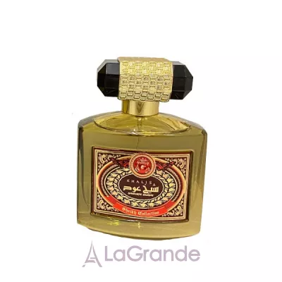 Khalis Perfumes Sheikh Oudh   ()