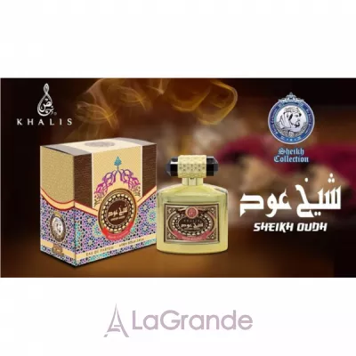 Khalis Perfumes Sheikh Oudh   ()