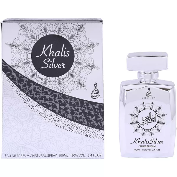 Khalis Perfumes Silver ����������� ����