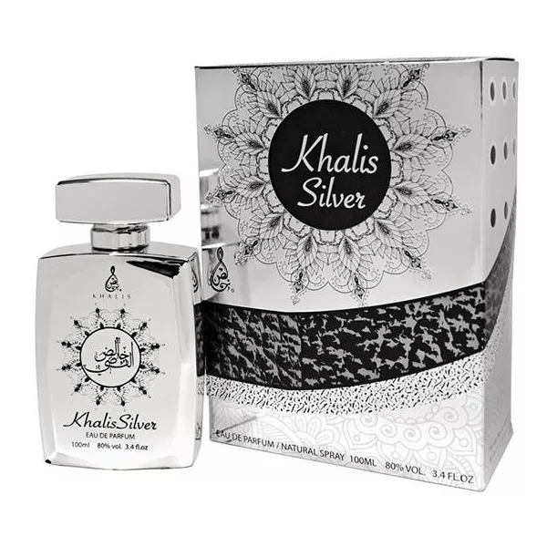 Khalis Perfumes Silver ����������� ����