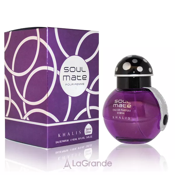 Khalis Perfumes Soul Mate ��������������� ����