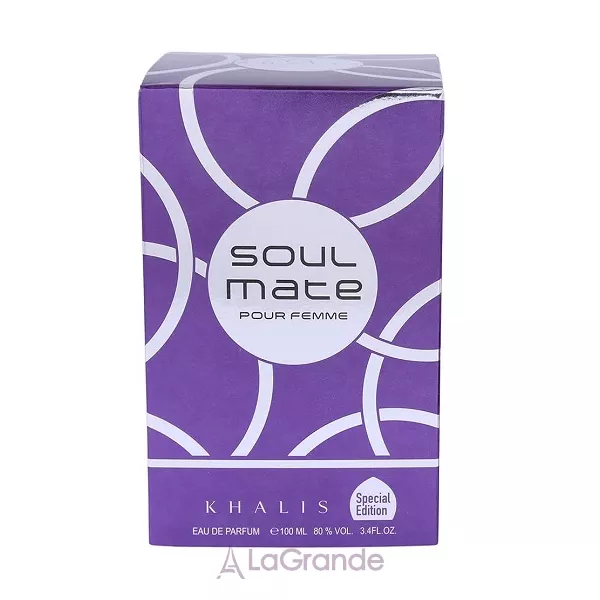 Khalis Perfumes Soul Mate ��������������� ����