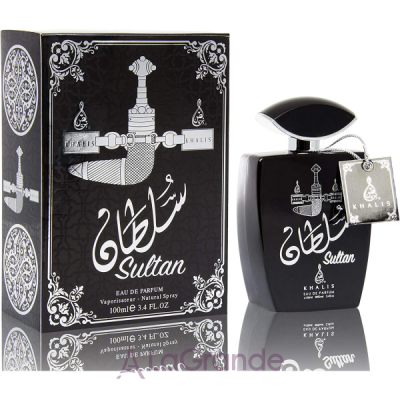 Khalis Perfumes Sultan  