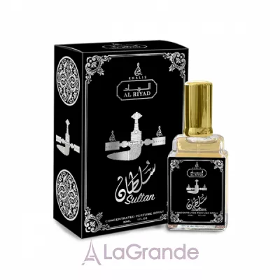 Khalis Perfumes Sultan  