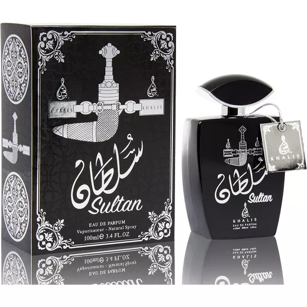 Khalis Perfumes Sultan ����������� ����