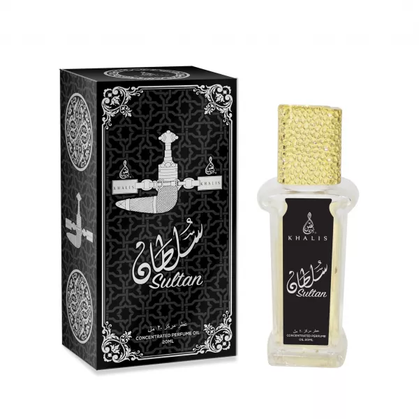 Khalis Perfumes Sultan ������� �������