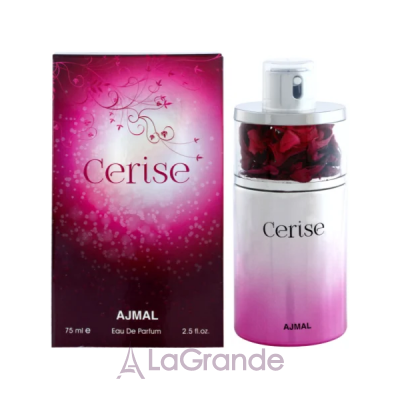 Ajmal Cerise  