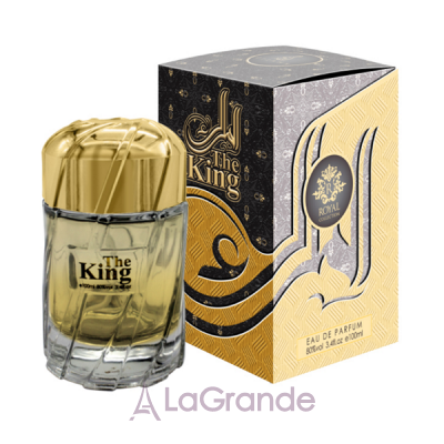 Khalis Perfumes The King  