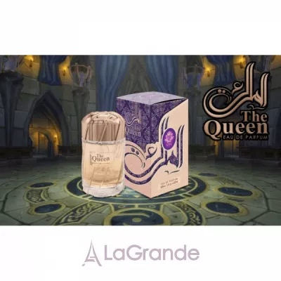 Khalis Perfumes The Queen  