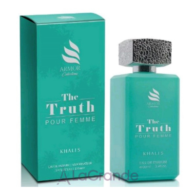 Khalis Perfumes The Truth Pour Femme  