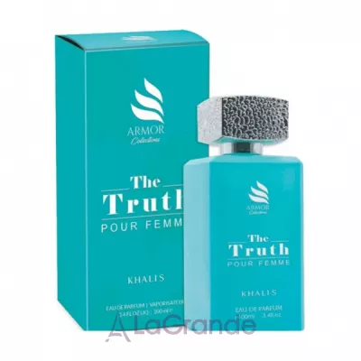 Khalis Perfumes The Truth Pour Femme  