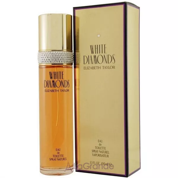 Elizabeth Taylor White Diamonds ��������� ����