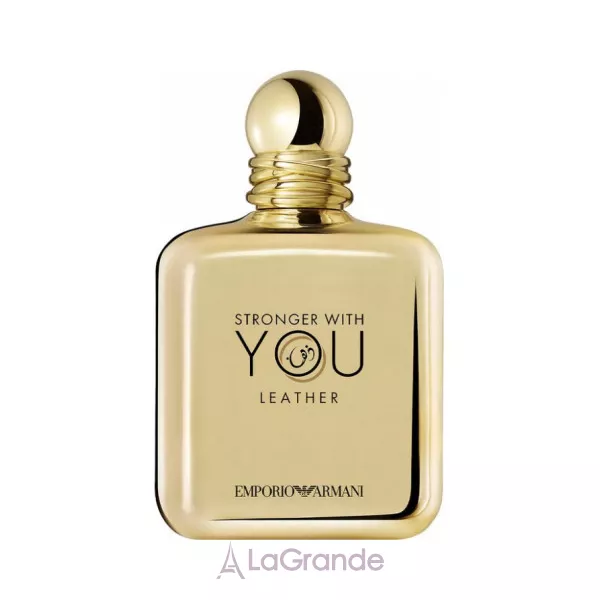 Armani  Emporio Armani Stronger With You Leather ��������������� ���� (������)