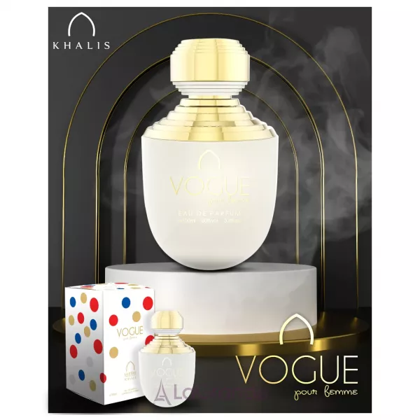 Khalis Perfumes Vogue ����������� ����