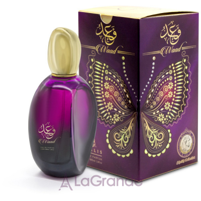 Khalis Perfumes Waad  