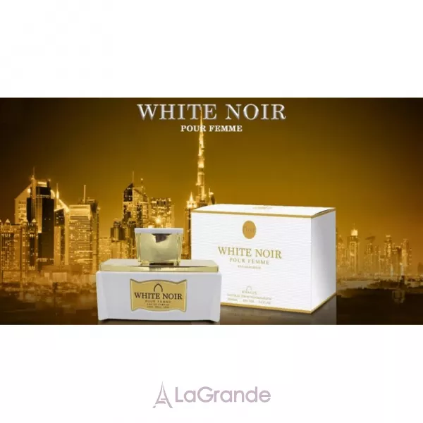 Khalis Perfumes White Noir ����������� ���� (������)