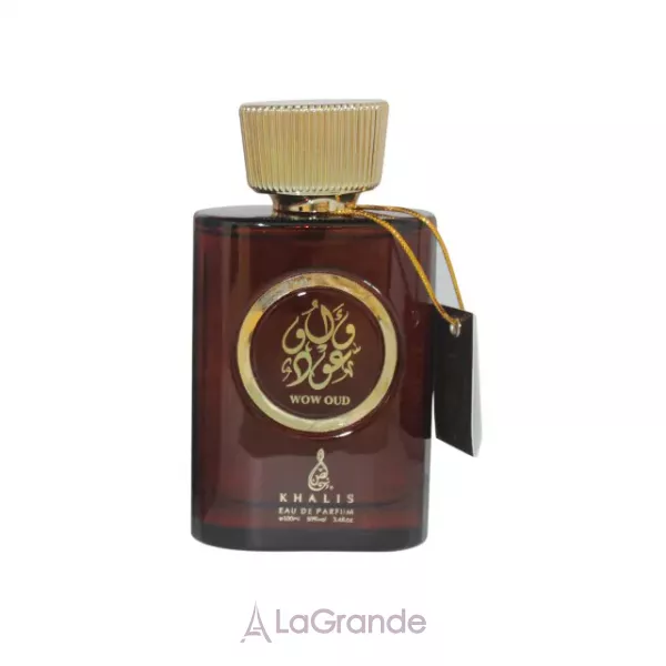 Khalis Perfumes Wow Oud ����������� ���� (������)