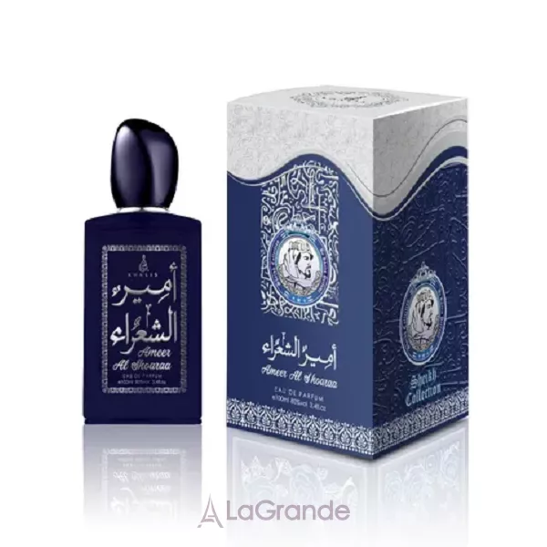 Khalis Perfumes Ameer Al Shoaraa ����������� ����