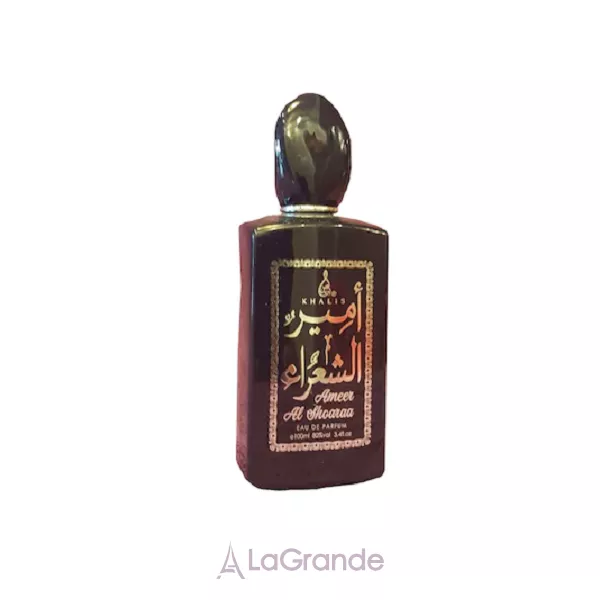 Khalis Perfumes Ameer Al Shoaraa ����������� ����