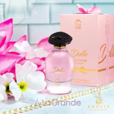 Khalis Perfumes Dolle  