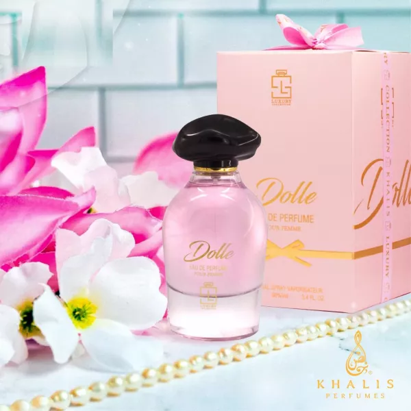 Khalis Perfumes Dolle ����������� ����