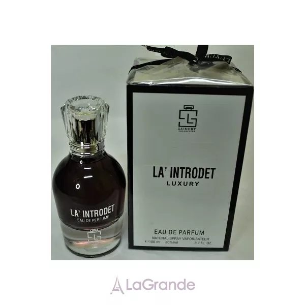 Khalis Perfumes La' Introdet ��������������� ����