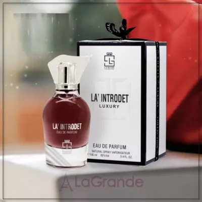 Khalis Perfumes La' Introdet   ()
