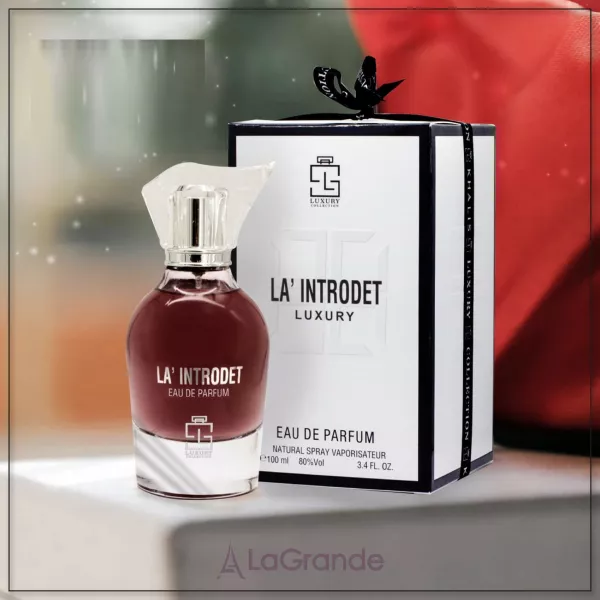 Khalis Perfumes La' Introdet ��������������� ���� (������)