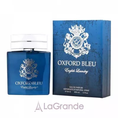 English Laundry  Oxford Bleu  