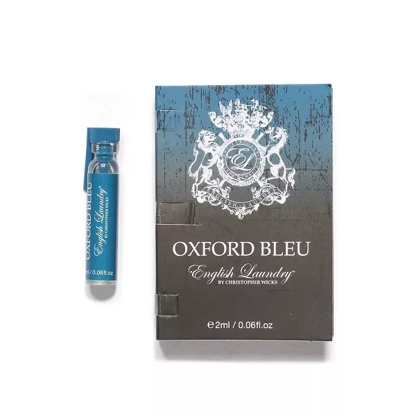 English Laundry  Oxford Bleu ����������� ����