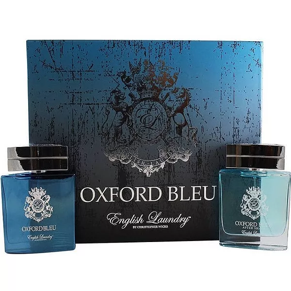 English Laundry  Oxford Bleu ���� (����������� ���� 100 �� + ������� ���� ������ 100 ��)
