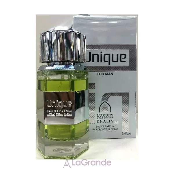 Khalis Perfumes Unique for Man ��������������� ����