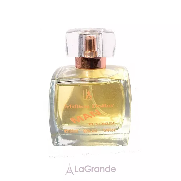 Khalis Perfumes Million Dollar Man Platinum ����������� ���� (������)